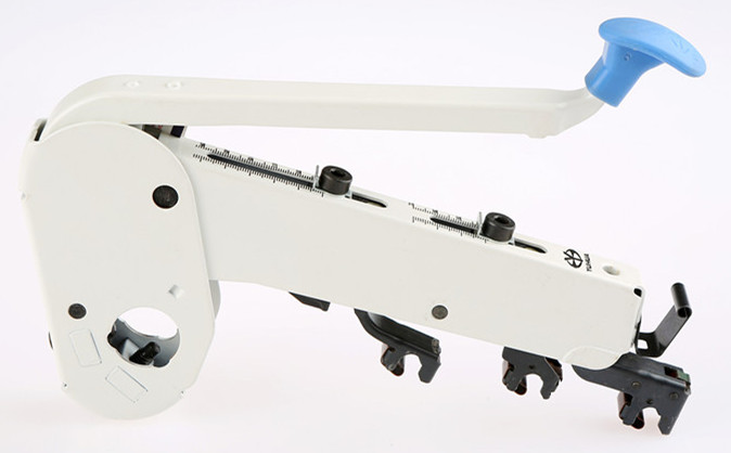 SDYJ2-142C 細(xi)紗機彈簧搖架(jià)