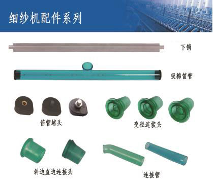 細紗(shā)機配件系(xi)列